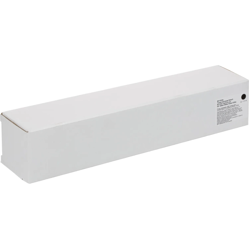 Комплект заправочный Retech W1103A чер. для HP 1000a/1000w/1200a/1200w