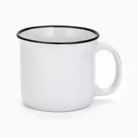 Кружка керамическая, новогодняя «Корги», 450 мл Кружка керамическая, новогодняя «Корги», 450 мл