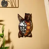 Сувенир «Черепаха», 30×20×8.5 см, албезия Сувенир «Черепаха», 30×20×8.5 см, албезия