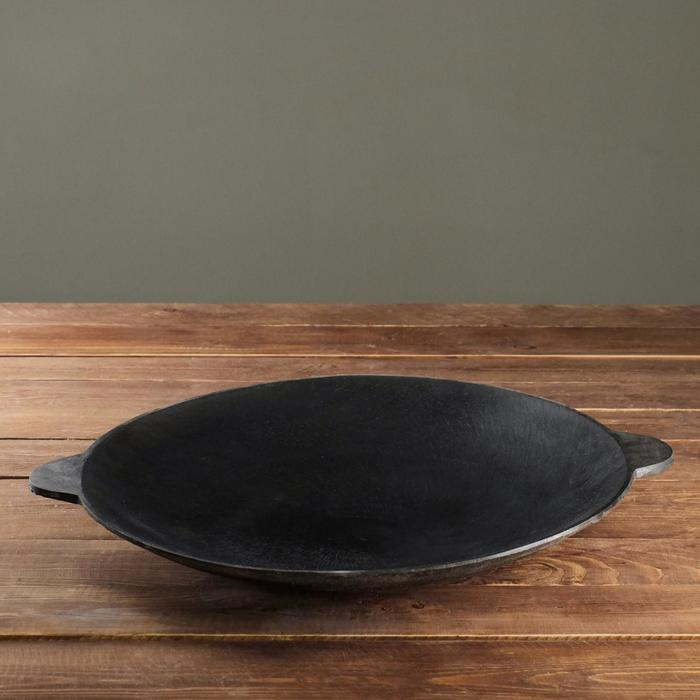 Садж узбекский, чугунный, 45 см Садж узбекский, чугунный, 45 см