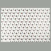 Бумага упаковочная глянцевая &laquo;С Новым годом и Рождеством&raquo;, 70&times;100 см