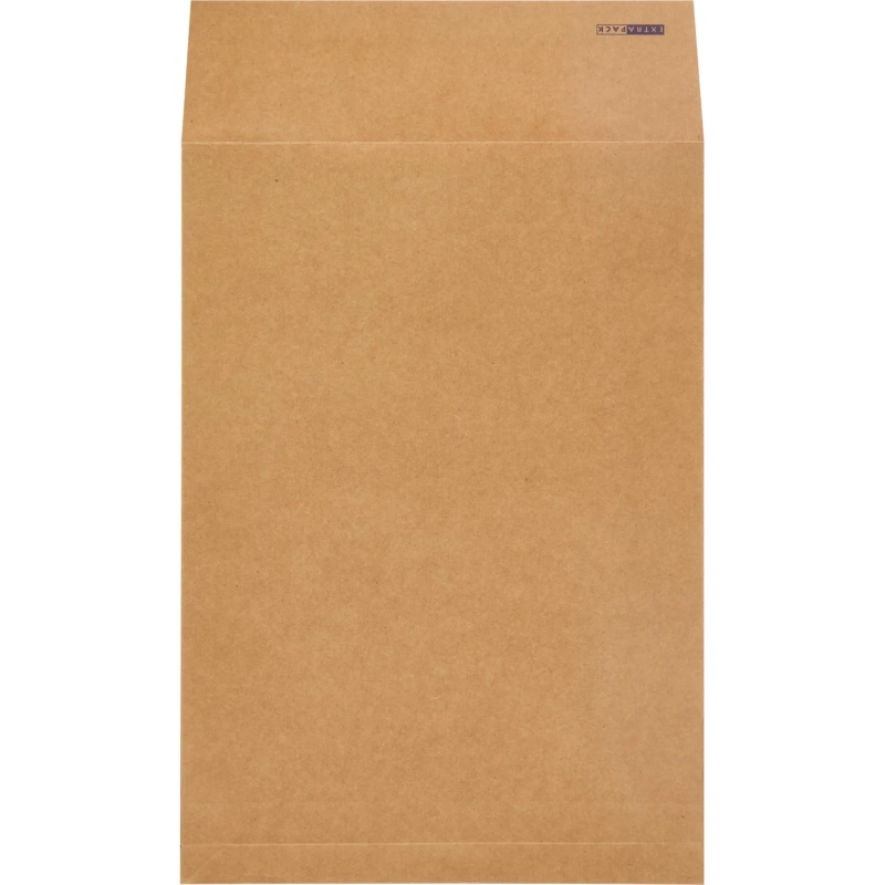 Пакет крафт B4 стрип Extrapack250х353х40 120г 25шт/уп/6569