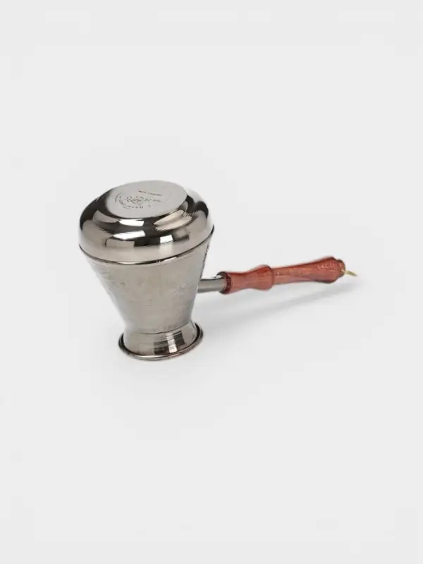 Турка для кофе &laquo;Ромашка&raquo;, 500 мл, медь