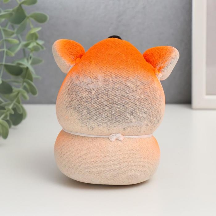 Растущий подарок травка Экоживчик Растущий подарок травка Экоживчик "Лиса новинка"