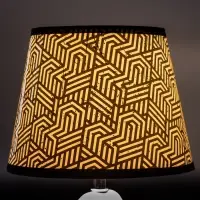 Абажур "Малая абстракция " Е27 20х20х15 см
