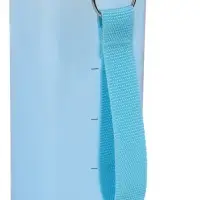Бутылка для воды Onlytop, 700 мл, синяя
