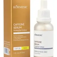 Сыворотка с лифтинг эффектом KORMESIC с кофеином, 30 мл