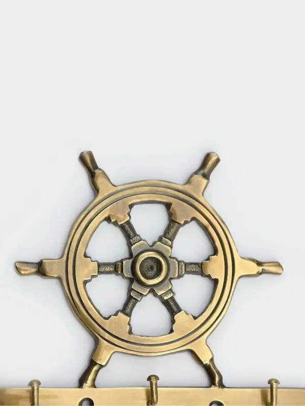 Крючки &laquo;Штурвал&raquo;, 12.8&times;16 см