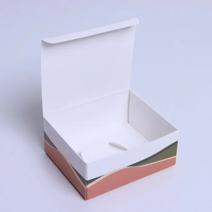 Коробка подарочная сборная, упаковка, «Girl», 12 х 10 х 5 см Коробка подарочная сборная, упаковка, «Girl», 12 х 10 х 5 см