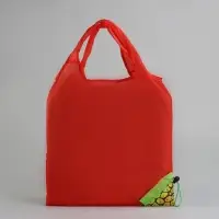 Сумка хозяйственная складная без застёжки, 38&times;0.5.58 см, МИКС