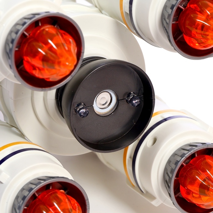 Игровой набор «Ракета», свет, звук, дым Игровой набор «Ракета», свет, звук, дым