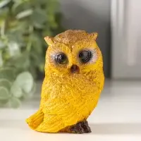 Сувенир Глазастик с ушками, 7х5х4,5см