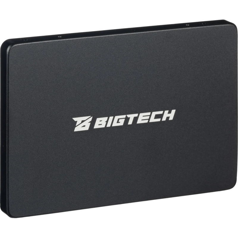 SSD накопитель BigTech 2.5, SATA, 1Tb, TLC, R/W 500/450мб/с(BSDS1000SM)