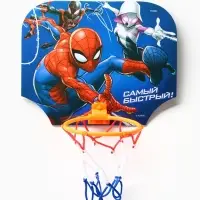 Баскетбольное кольцо с мячом &laquo;Самый быстрый&raquo;, &laquo;Супергерой&raquo;