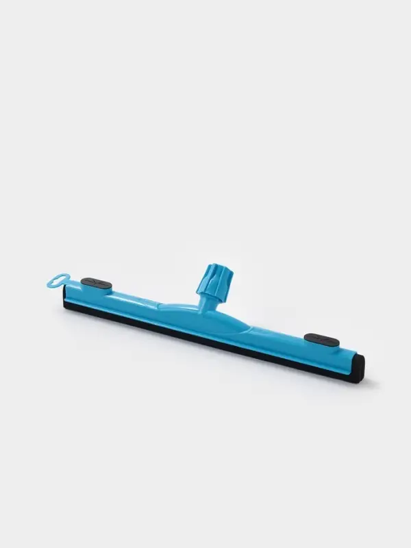 Водосгон для пола, основание &laquo;Чистота&raquo;, еврорезьба, 44.5 см