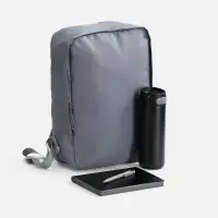 Набор Flexpen Travel, черный с серым