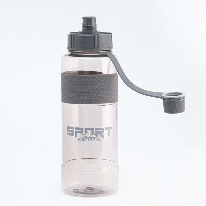 Бутылка для воды, 1.97 л,  Бутылка для воды, 1.97 л, "Мастер К", 32 х 10 см