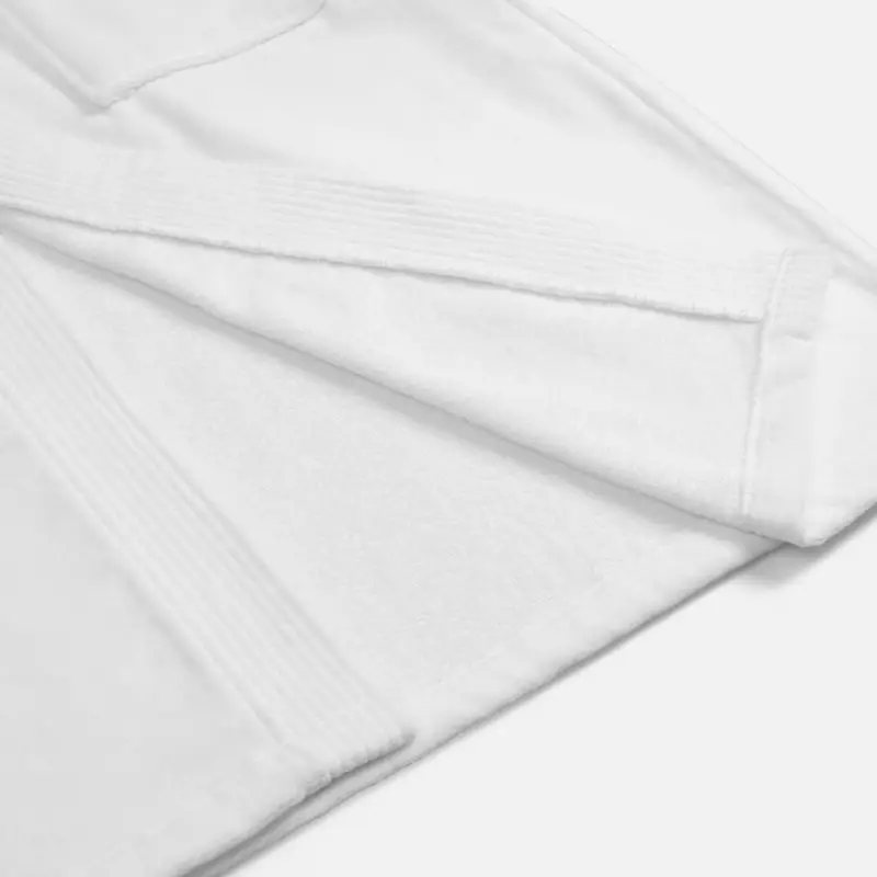 Халат махровый Aeris, белый, размер S/M Халат махровый Aeris, белый, размер S/M