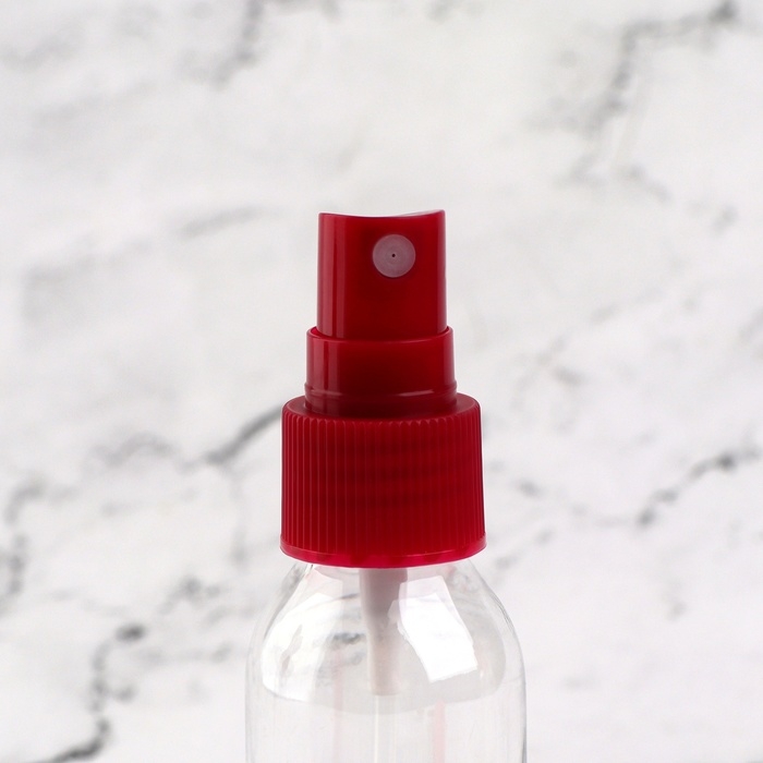 Набор для хранения, в футляре, 8 предметов, цвет прозрачный/бордовый Набор для хранения, в футляре, 8 предметов, цвет прозрачный/бордовый