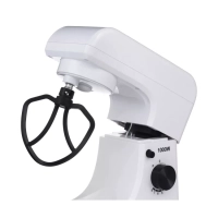 Миксер планетарный HYM-S4451 1000Вт белый