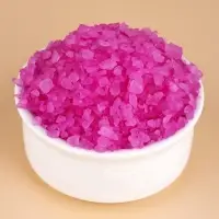 Соль для ванны &laquo;Счастья до небес&raquo;, 100 г, аромат черничного пирога, URAL LAB