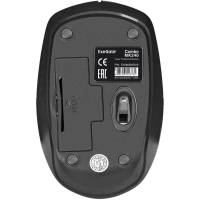 Набор клавиатура+мышь ExeGate Professional Combo MK240 черный(EX286220RUS)