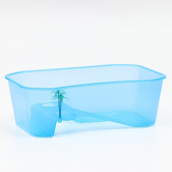 Отсадник для черепах, 40 х 24,5 х 13 см Отсадник для черепах, 40 х 24,5 х 13 см