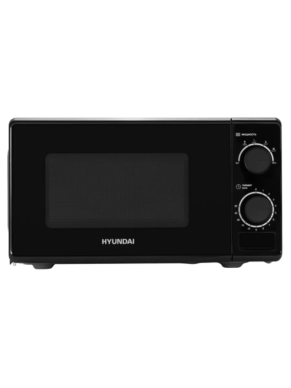 Микроволновая Печь HYM-M2096 20л 700Вт черный