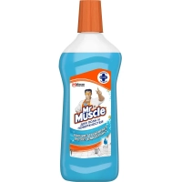 Средство для мытья пола универс. средство МИСТЕР МУСКУЛ После Дождя 500мл