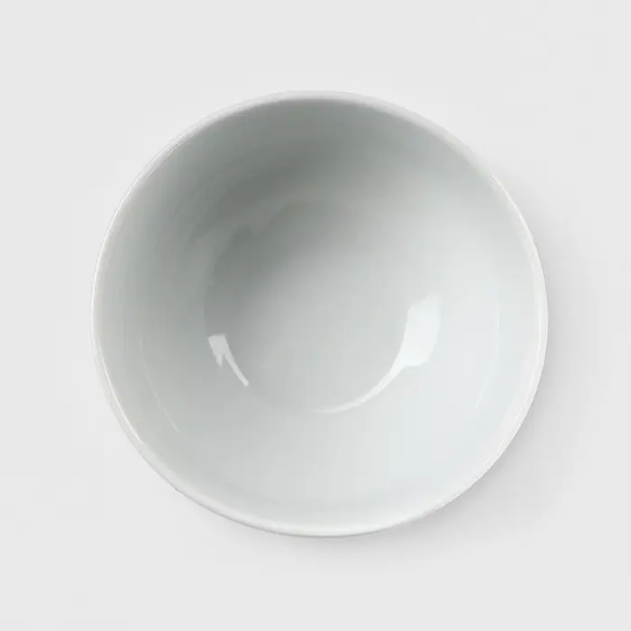 Пиала Добрушский завод &laquo;Бельё&raquo;, 330 мл, d=11 см, фарфор, белая