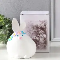 Копилка "Зайка" 18х14х12 см Копилка "Зайка" 18х14х12 см