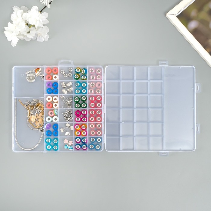 Набор бусин для рукоделия Набор бусин для рукоделия "Ассорти №38"