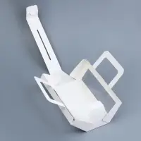Коробка под рулет, белая, 18.5×6.5×6.5 см