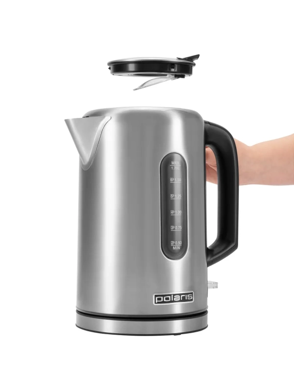 Чайник электрический PWK 1729CA Water Way Pro с подсветкой