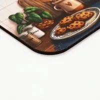 Подставка под горячее &laquo;Приятного аппетита&raquo;, квадратная