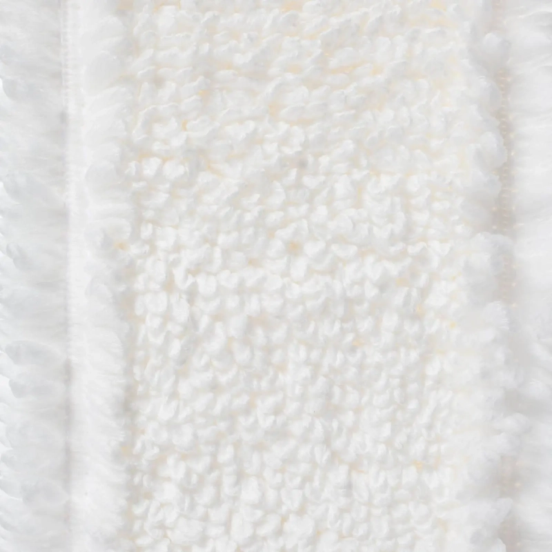 Насадка МОП Luscan 40x11см микрофибра пробивная карман/ухо