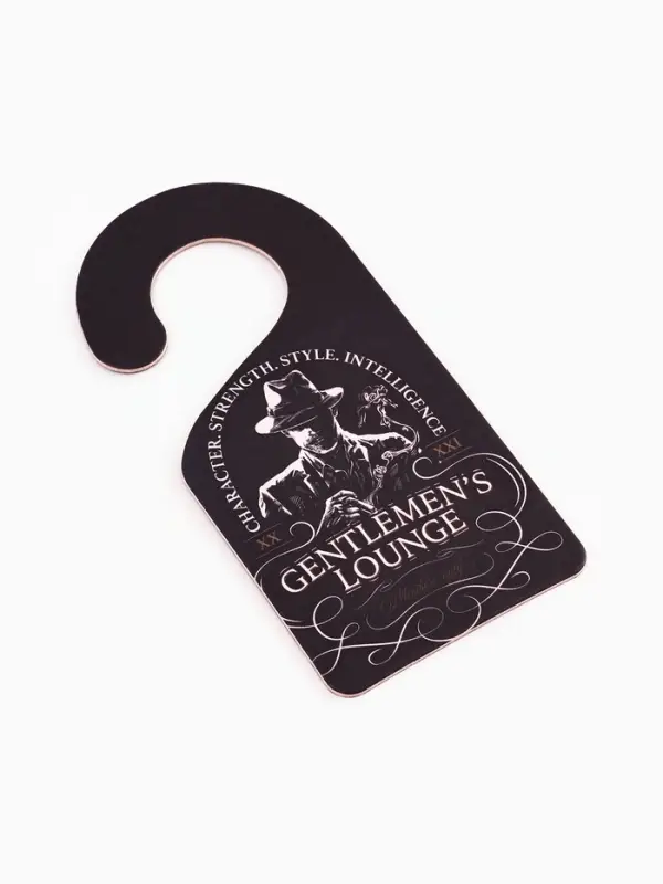 Ароматизатор в машину LOUNGE, антитабак