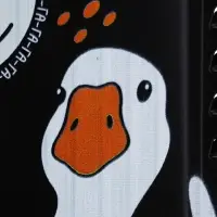 Подставка для книг "Гуси", 15,2 х 18 см