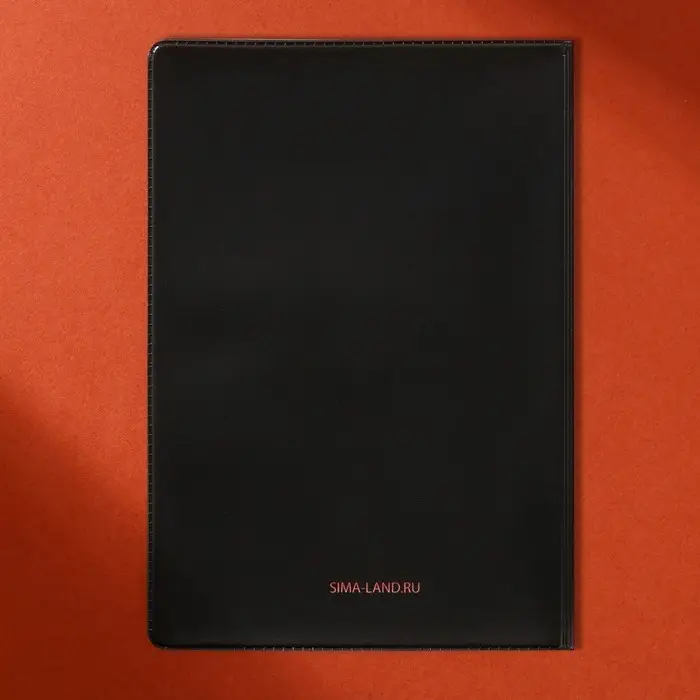 Обложка на паспорт &laquo;Парень&raquo;, аниме, ПВХ