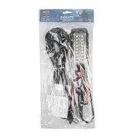 Фонарь переносной (светодиод.) 5м 220V AVS LW-518L