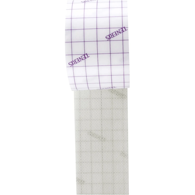 Лейкопластырь мед. фикс неткан основа 5смx10м Teneris