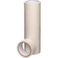 Клейкая лента малярная 48мм х 19м 6 шт/уп