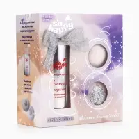 Подарочный набор новогодний So Happy holiday time зимнее волшебство, 390 г