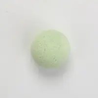 Бомбочка для ванны, 40 г, аромат яблочный пунш, Ural Lab