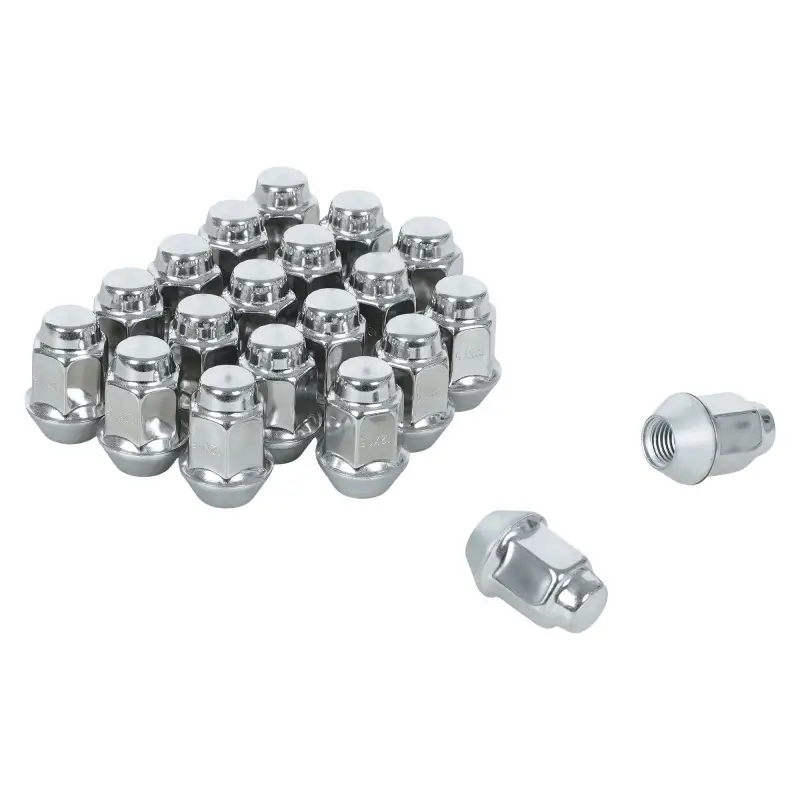 Гайка колесная M12x1,5x36, конус, ключ 19, закрытая, дакромет для а/м Chevrolet/Opel