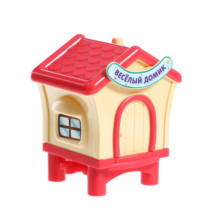 Конструктор развивающий с шестерёнками «Дино Мир», 33 детали Конструктор развивающий с шестерёнками «Дино Мир», 33 детали