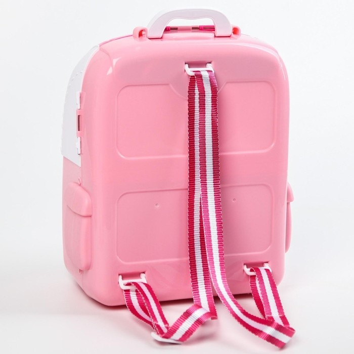 Набор доктора игровой, Минни Маус, в рюкзачке Набор доктора игровой, Минни Маус, в рюкзачке