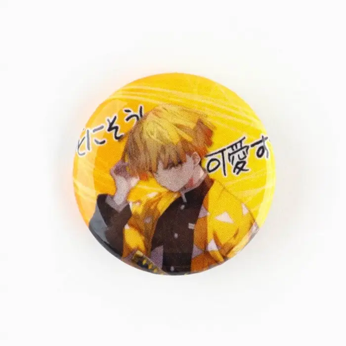 Значок металлический , закатной «Аниме для детей», d=2,5 cм, МИКС Значок металлический , закатной «Аниме для детей», d=2,5 cм, МИКС