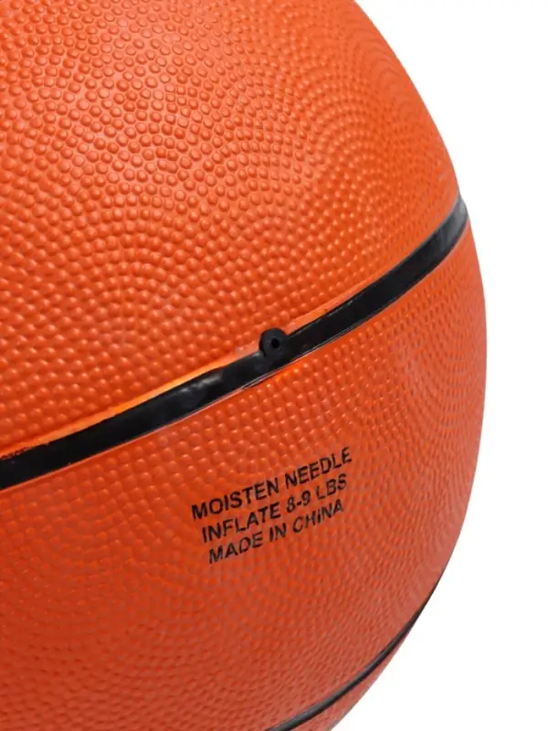 Мяч баскетбольный MINSA AIR POWER, клееный, 8 панелей, р. 7, резина, резиновая камера