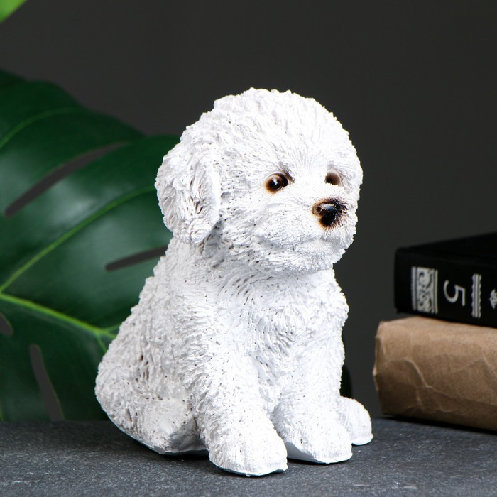 Копилка Копилка "Щенок вестхайлендского терьера" 15х10,6х15см